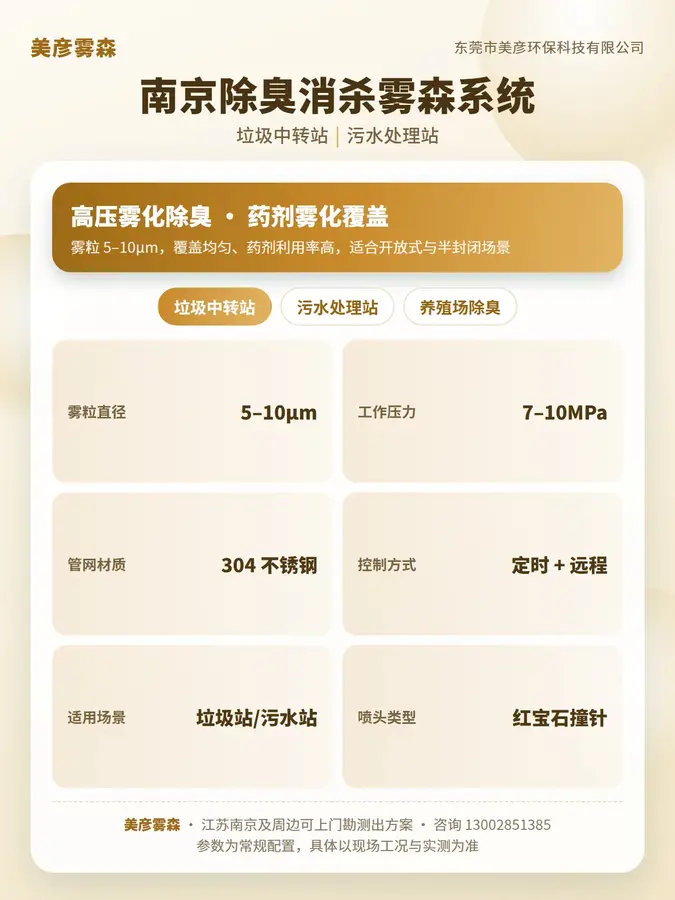 美彦雾森系统-雾森场景实景图