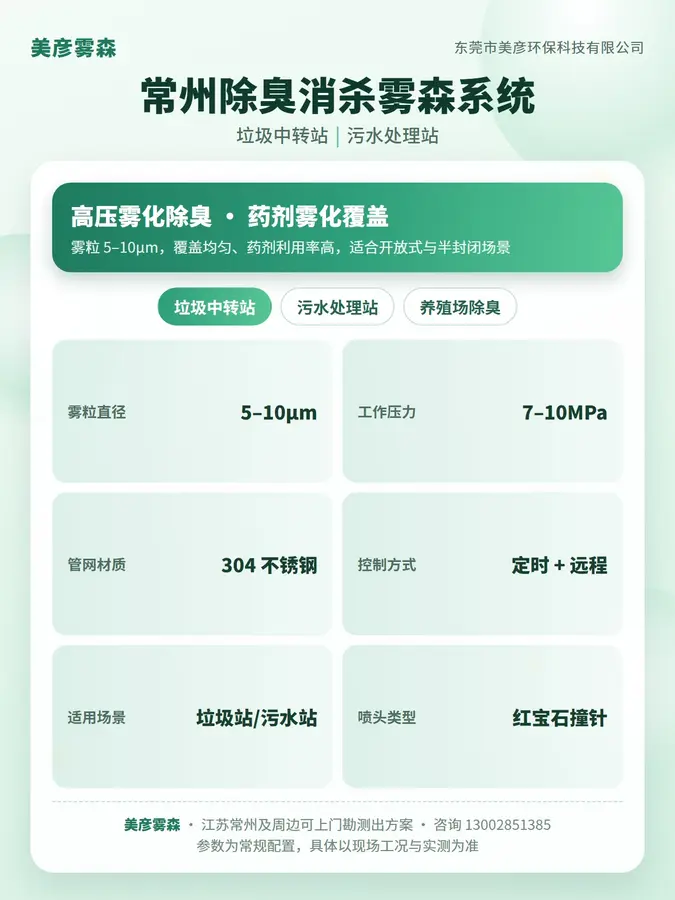 美彦雾森系统-雾森场景实景图