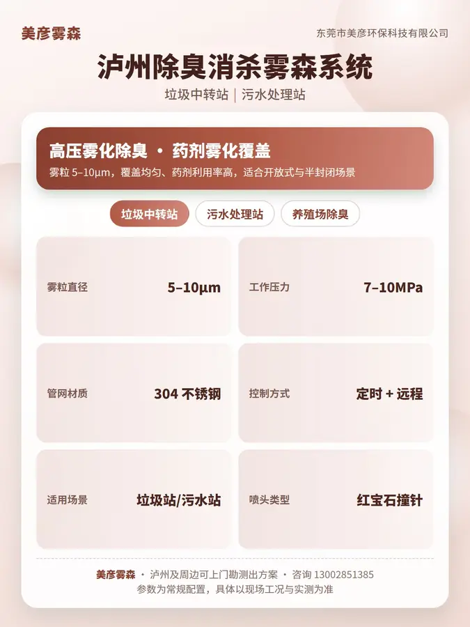 美彦雾森系统-雾森场景实景图
