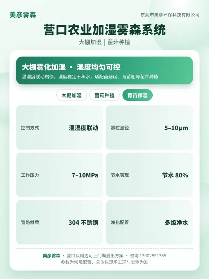 美彦雾森系统-雾森场景实景图